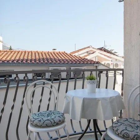 Bounty Apartment Makarska