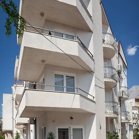 Apartment Bounty Makarska